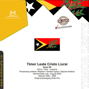 TIMOR LESTE Cristo Liurai